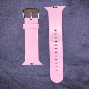 Purple Apple Watch Band